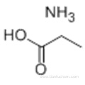 ammonium propionate CAS 17496-08-1